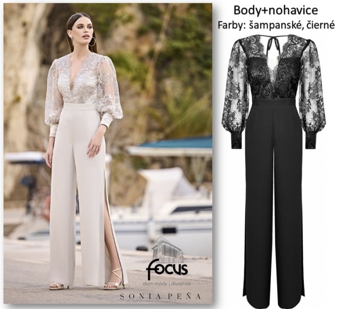 Body, nohavice
