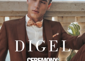 DIGEL Ceremony 2024 – jedinečná kolekcia pre ženícha a svadobného otca